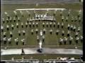 videos de Part 1 of 2 - Conant Cougar Band - 1980 PRELIMS - Band of America