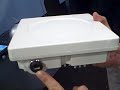 Motorola WiMAX CPE