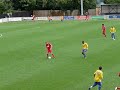Staines Town 0 Aldershot Town 1