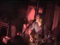 Zox- Goodnight Live