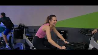 XLII Curso Monitor Ciclo Indoor DreamFit Villaverde (2º de 3)