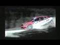 シビックでラリー　CIVIC R  FIA2008ラリー
