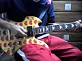 X JAPAN - The last song Guitar Solo