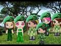 BYDDY POKE TREINAMENTO DE GAROTAS