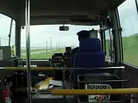 DMV@原生花園（車内で撮影）