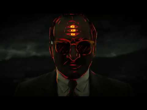 Legion S02E11 David Vs Amahl Farouk Fighting Scene UHD 2160p with Subs