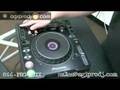 Pioneer CDJ-1000 vs. CDJ-800 w/ DJM-700 on Odyssey ATT2