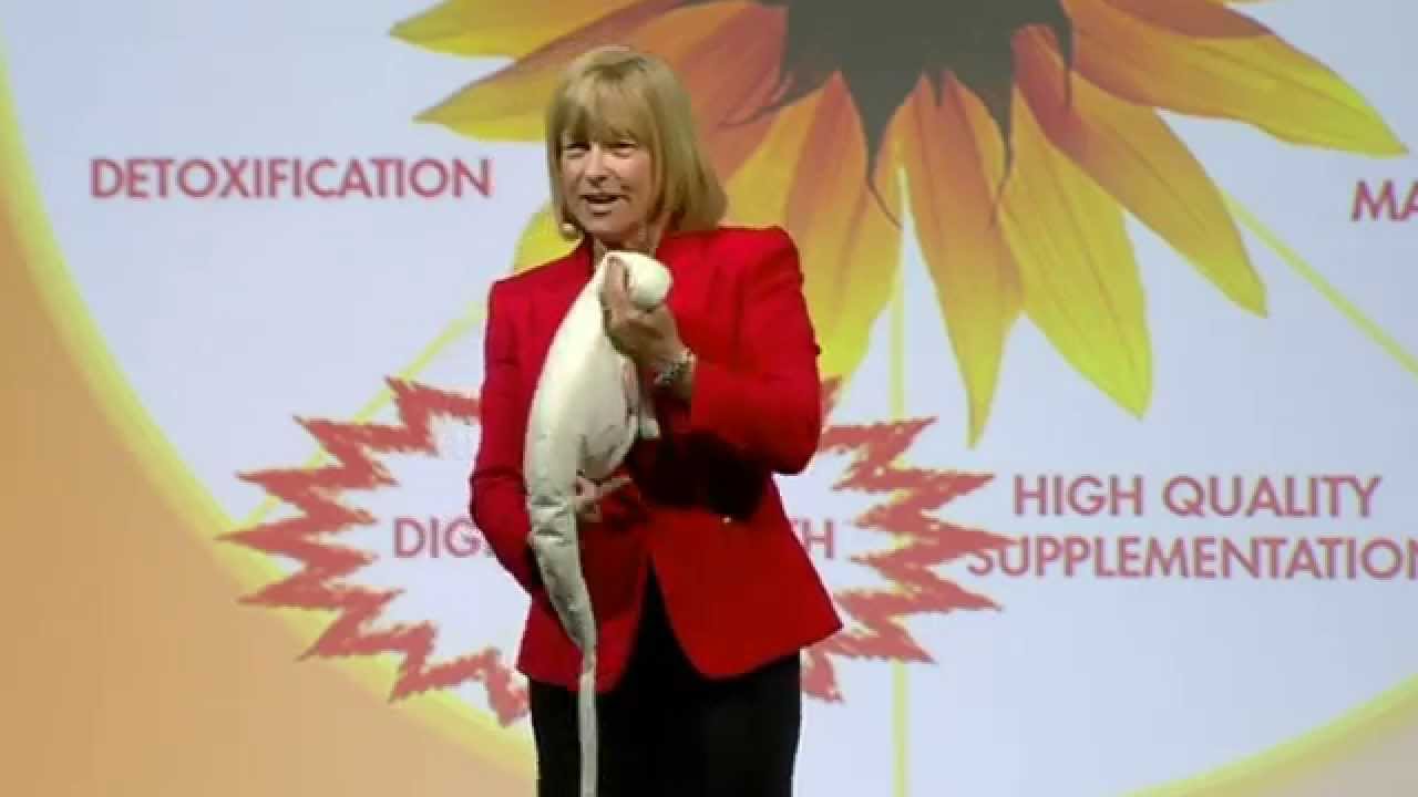 Healthy Gut with Dr Karen Wolfe