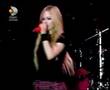 Avril Lavigne   Masstival   Girlfriend   Dreamtv Rip
