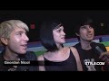runway, backstage, and front-row footage from the show.