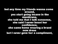Skepta – Bad Boy Lyrics