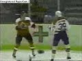Hockey fights! Hockey fights!
