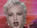 Bekijk muziek clip van Cyndi Lauper met Sisters Of Avalon