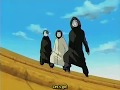 El Fin de las Diferencias. Orochimaru vs Sarutobi.