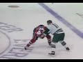 Spokane Chiefs & Everett Silvertips Brawl