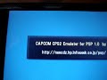 PSP EMU CPS2