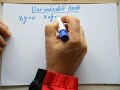 75. Une inégalité facile