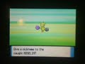Catching a shiny Roselia :D