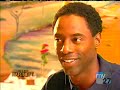 Isaiah Washington on Judge Hatchett Isaiah Washington on Judge Hatchett