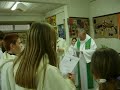Tu es là au coeur de nos vies (remise de croix à Jouarre) Tu es là au coeur de nos vies (remise de croix à Jouarre)