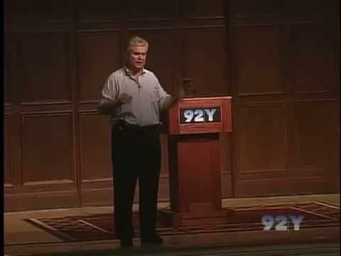 Dr. Edward Hallowell: Wonderplay Early Childhood Learning Conference at the 92nd Street Y