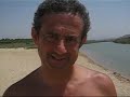 In canoa nel fiume Platani In canoa nel fiume Platani