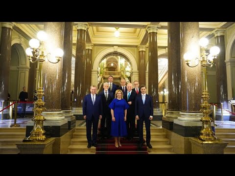 Tschechien: Präsidentschaftswahl - drei Kandid ...
