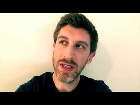 Jeff Foster Video: No Need to Become Anything Other Than What We Are