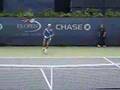2007-09-28 | Juan Martin del Potro vs. Jurgen Melzer ~> Second Round 2007 US Open...Juan Martin del Potro vs. Jurgen Melzer  (00:09)