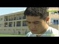 Juan Riquelme video UEFA Training Ground Juan Riquelme rzuty wolne, po polsku clip