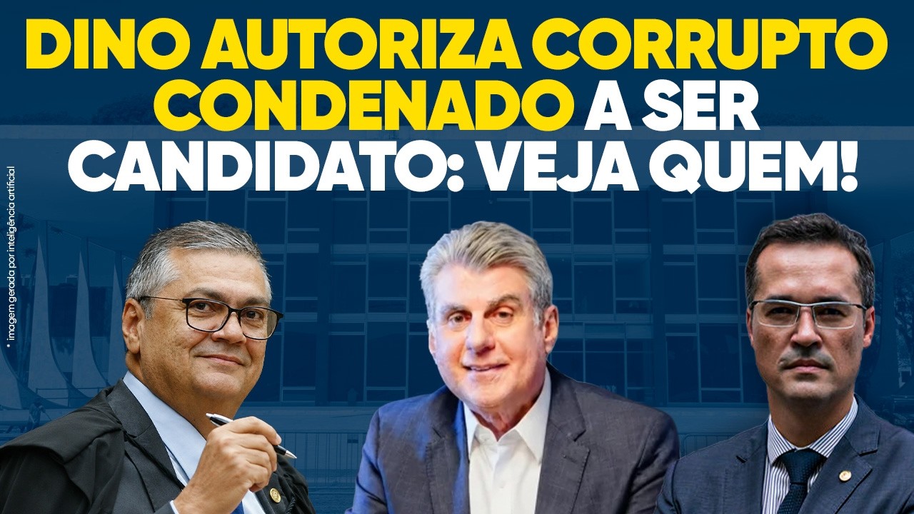 Corrupto Condenado Volta à Cena do Crime: Veja!