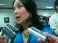 Legarda celebrates 48th birthday
