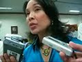 Legarda celebrates 48th birthday