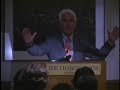 Leadership Speaker Series: Warren Bennis