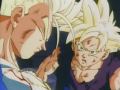 Dragon Ball Z - Master of puppets/Trivium