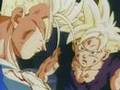 Dragon Ball Z - Master of puppets/Trivium