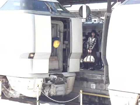 しらさぎ号連結～米原～