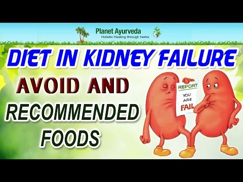 how to avoid kidney problems