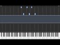 Mario - Game Over Sound - Piano / Keyboard Tutorial [Magic Music Tutor] free sheet music