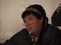 Jewish Renewal Rabbi Naomi Oren za\"l speaks on Israel