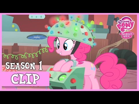 Testing the Pinkie Sense with Science 