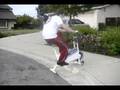 Going for a Ride on my Stationary Bike