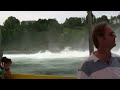 Rhine Falls (Rheinfall) Island Boat Trip