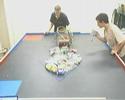 Playbot : Homologation du Robot