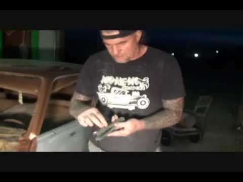 how to install gm door spring