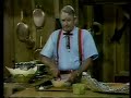 New Orleans Cajun, Justin Wilson - Garlic Bread