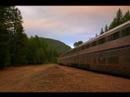 Trains at Izaak Walton Inn