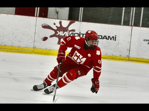 Ryan Zabchuk - U18Prep - CSSHL - Notre Dame Hounds - 2022/2023