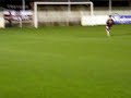Croydon Athletic 1 (2) Walton and Hersham 0 (4)