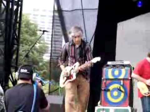 Sonic Youth at Lollapalooza '06